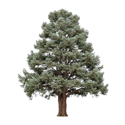 Árbol de cedro