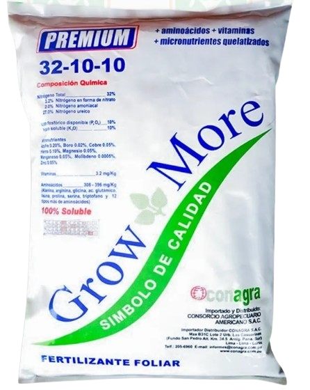 Grow more 32-10-10