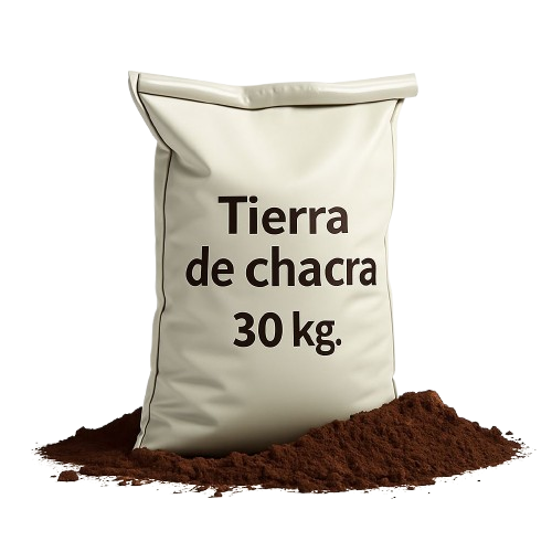 Tierra de chacra 30kg