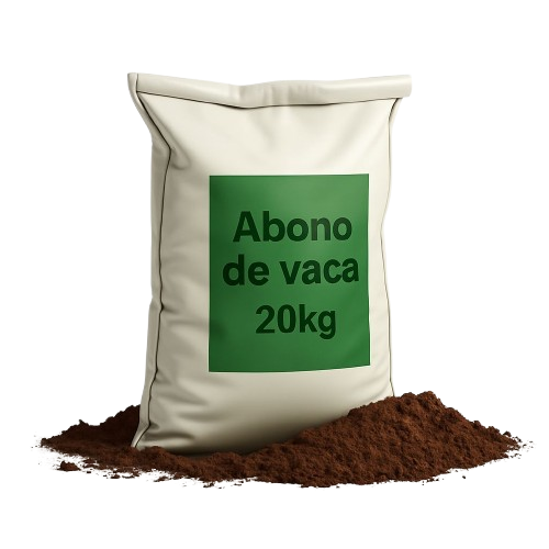 Abono de vaca 20kg