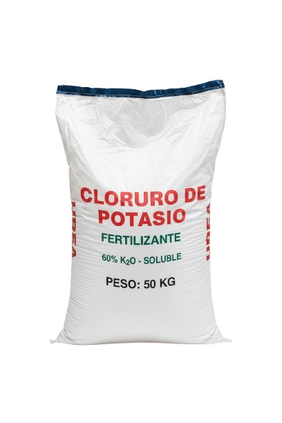 Cloruro de Potasio
