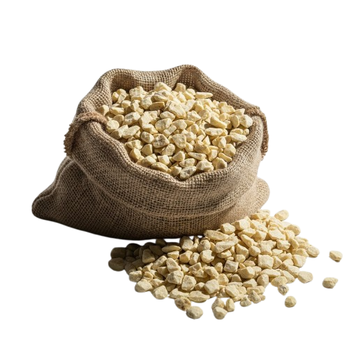 Piedra granalla amarilla