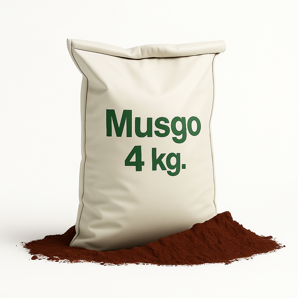 Musgo 4kg