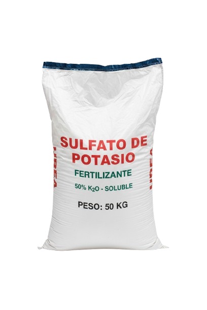 Sulfato de Potasio