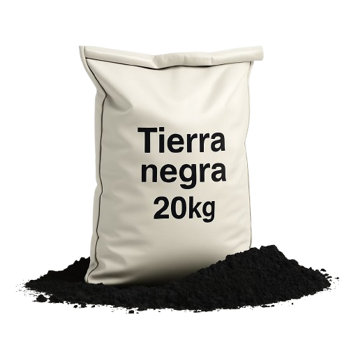 Tierra negra 20kg