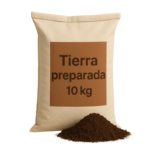 Tierra preparada 10kg
